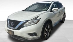 2017 Nissan Murano Platinum
