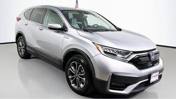 2022 Honda CR-V Hybrid EX