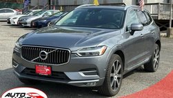 2018 Volvo XC60 T5 Inscription
