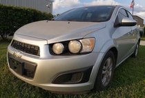 2013 Chevrolet Sonic LT Auto