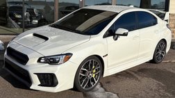 2020 Subaru WRX STI