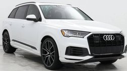 2020 Audi Q7 quattro Prestige 55 TFSI