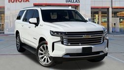 2023 Chevrolet Suburban Shield High Country