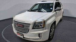 2016 GMC Terrain Denali