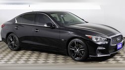 2019 Infiniti Q50 3.0T Signature Edition