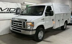 2015 Ford E-Series E-350 SD