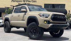 2017 Toyota Tacoma TRD Off-Road