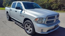 2014 Ram Ram Pickup 1500 Express