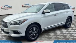 2016 Infiniti QX60 Base