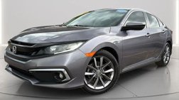2020 Honda Civic EX-L