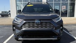 2019 Toyota RAV4 Hybrid XSE