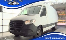 2019 Mercedes-Benz Sprinter Extended
