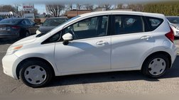 2015 Nissan Versa Note SV