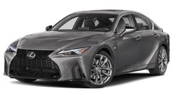 2025 Lexus IS 350 F SPORT