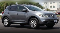 2013 Nissan Murano SL