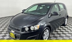 2013 Chevrolet Sonic LT Auto