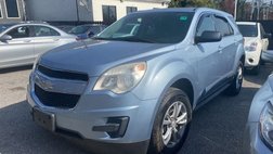 2015 Chevrolet Equinox LS