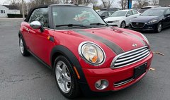 2010 MINI Cooper Base