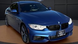 2014 BMW 4 Series 435i xDrive