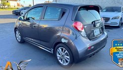 2014 Chevrolet Spark EV 2LT