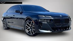 2023 BMW 7 Series 740i