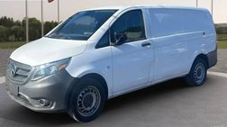 2016 Mercedes-Benz Metris Cargo