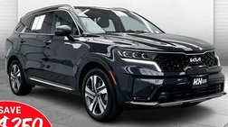 2024 Kia Sorento Plug-In Hybrid SX Prestige