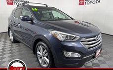 2016 Hyundai Santa Fe Sport 2.0T
