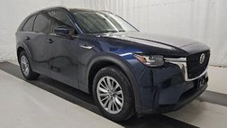 2025 Mazda CX-90 3.3 Turbo Preferred