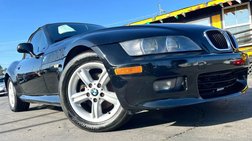 2001 BMW Z3 2.5i