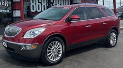 2012 Buick Enclave Leather