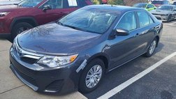 2014 Toyota Camry Hybrid LE