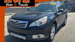 2012 Subaru Outback 2.5i Limited