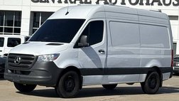 2025 Mercedes-Benz Sprinter 2500