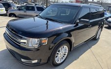 2014 Ford Flex SEL