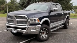 2017 Ram Ram Pickup 2500 Laramie