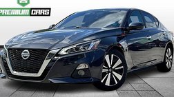 2019 Nissan Altima 2.5 SL