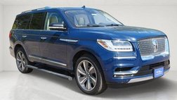2019 Lincoln Navigator Reserve