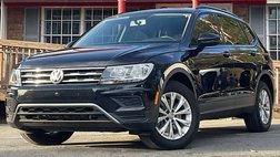 2020 Volkswagen Tiguan S