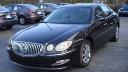 2008 Buick LaCrosse CX