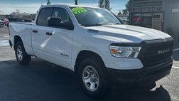 2020 Ram Ram Pickup 1500 Tradesman