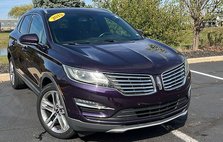 2015 Lincoln MKC Base
