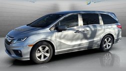 2020 Honda Odyssey EX