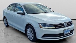 2017 Volkswagen Jetta 1.4T S