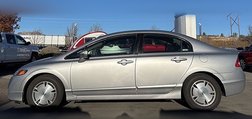 2009 Honda Civic Hybrid 