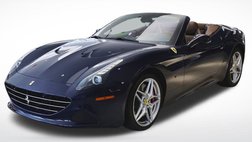 2016 Ferrari California Base