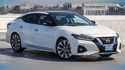 2023 Nissan Maxima 3.5 Platinum