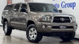 2011 Toyota Tacoma V6