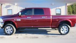 2017 Ram Ram Pickup 2500 Laramie