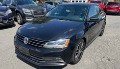 2016 Volkswagen Jetta 1.8T Sport